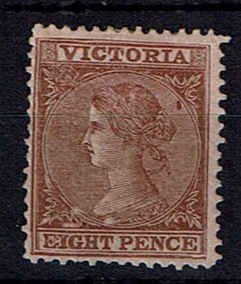 Image of Australian States ~ Victoria SG 137 MM British Commonwealth Stamp